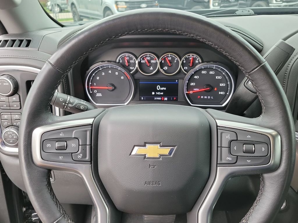 Used 2022 Chevrolet Silverado 2500 LTZ w/ LTZ Convenience Package AWD/4WD image 26