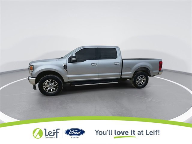 Certified 2020 Ford F250 Lariat w/ Lariat Ultimate Package image 10