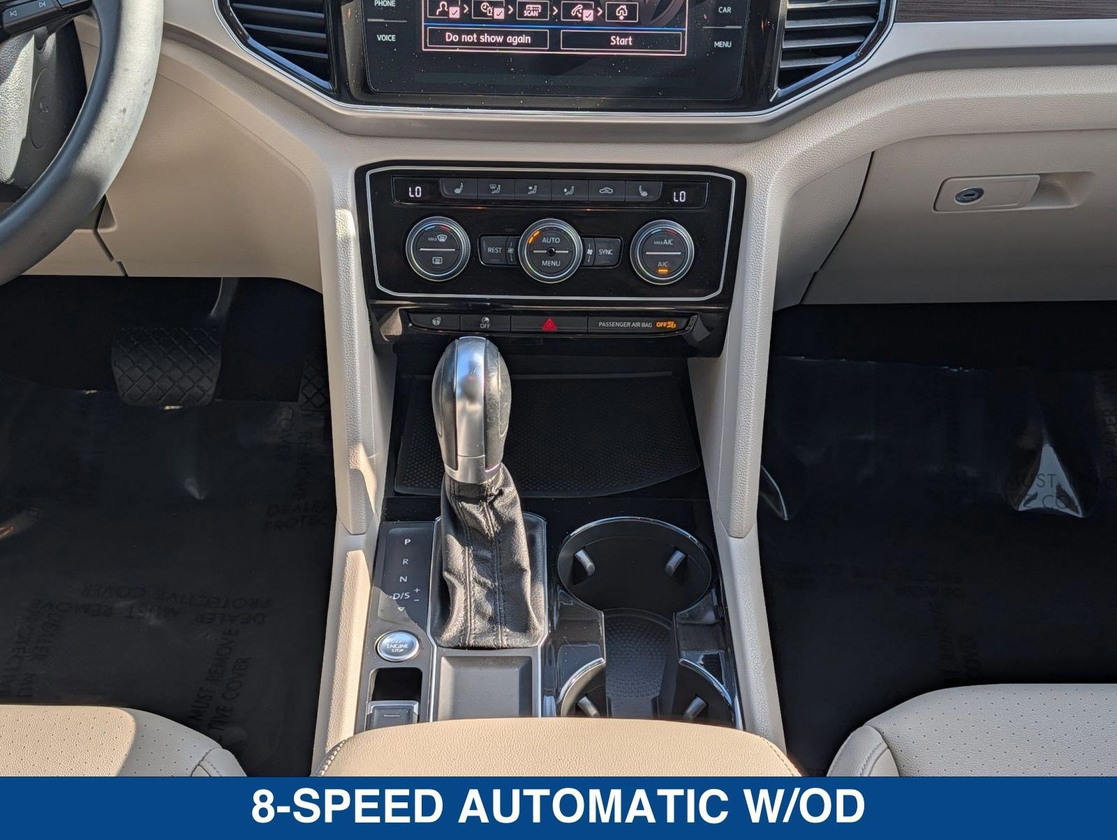 Used 2019 Volkswagen Atlas SEL FWD image 20