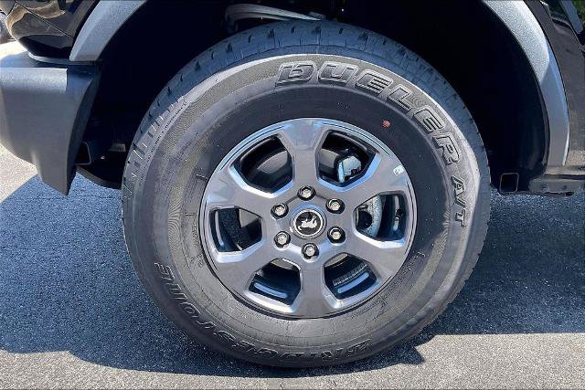 Certified 2025 Ford Bronco Big Bend AWD/4WD image 9