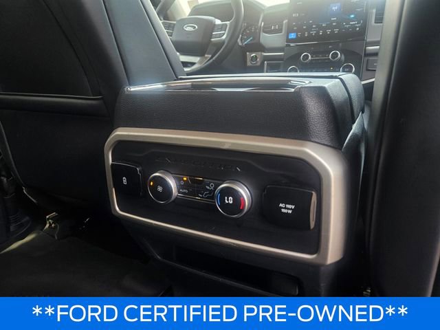 Certified 2022 Ford Expedition XLT image 15