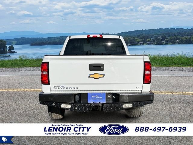 Used 2018 Chevrolet Silverado 1500 LT w/ All Star Edition image 4