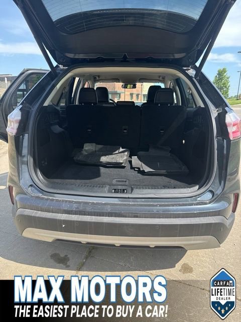 Certified 2023 Ford Edge SEL w/ Convenience Package AWD/4WD image 4