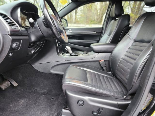 Used 2020 Jeep Grand Cherokee Limited X image 18