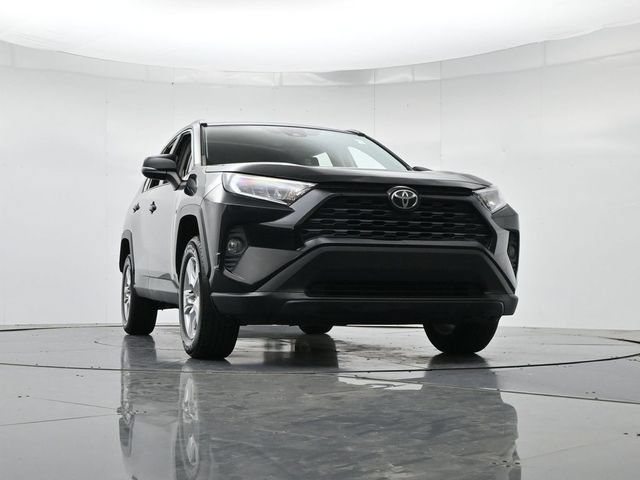 Used 2021 Toyota RAV4 XLE FWD image 35