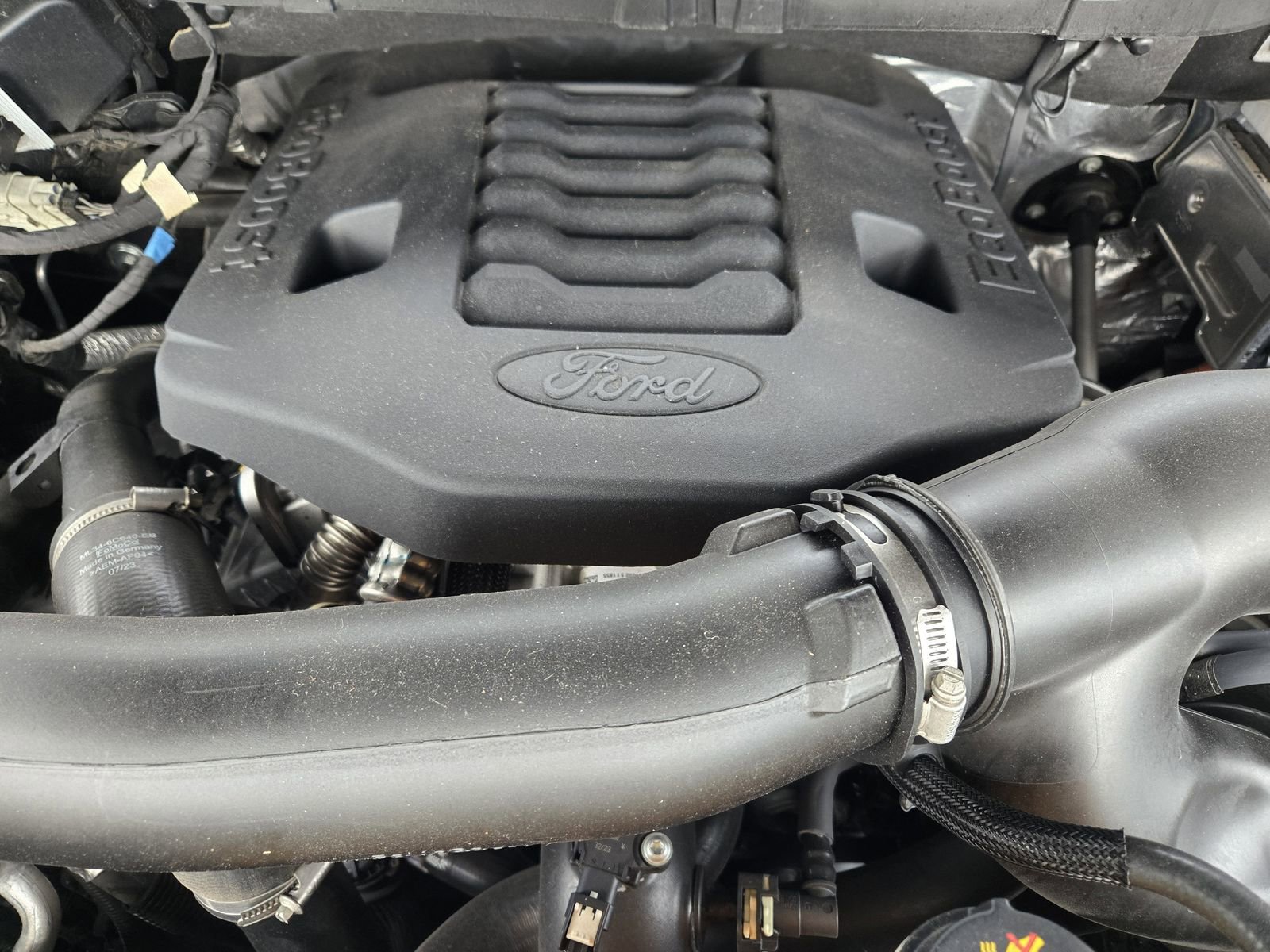 Certified 2023 Ford F150 Tremor w/ Equipment Group 402A High AWD/4WD image 31