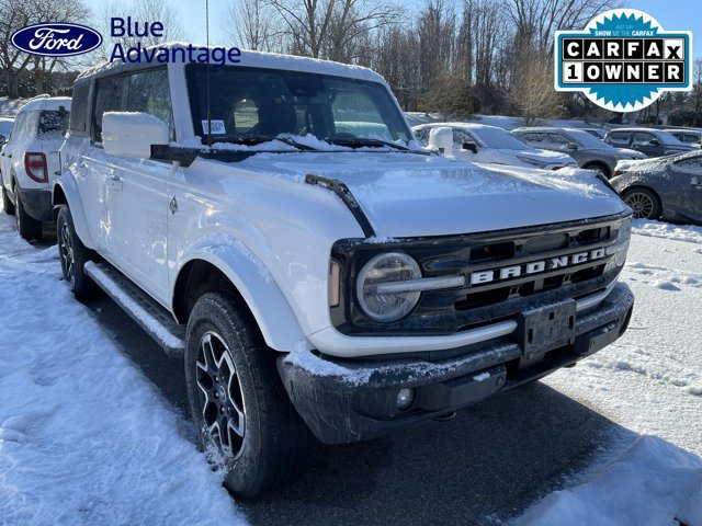 Certified 2023 Ford Bronco Outer Banks image 2