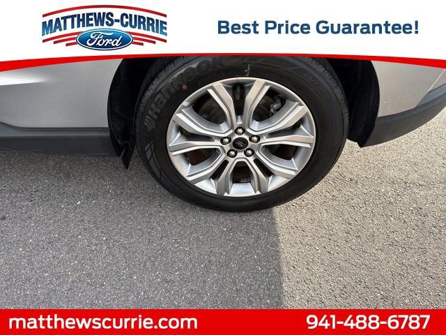 Certified 2024 Ford Edge Titanium image 15