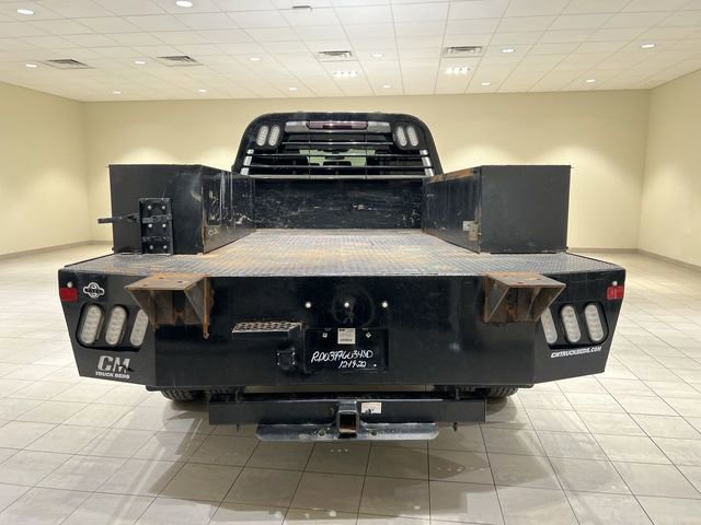 Used 2023 GMC Sierra 3500 Pro w/ Convenience Package AWD/4WD image 4