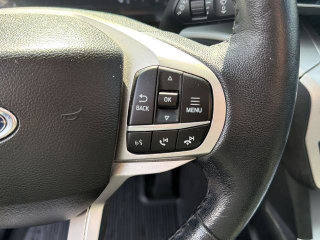 Certified 2022 Ford Explorer XLT w/ Equipment Group 202A image 26