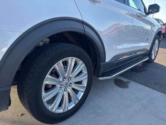 Certified 2022 Ford Explorer King Ranch w/ Premium Technology Package image 17