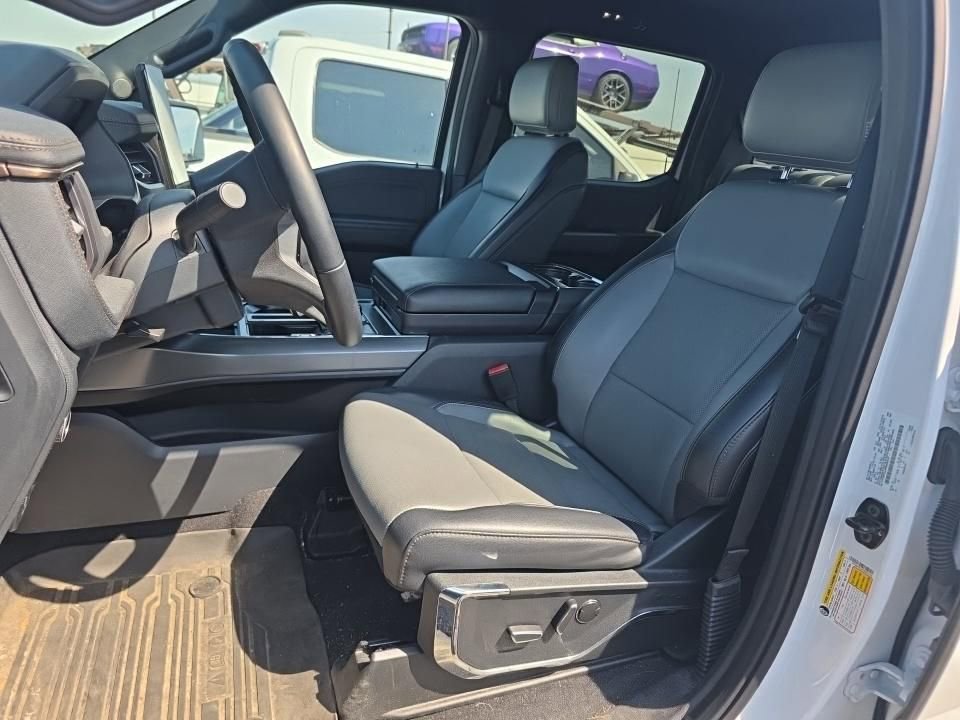 Certified 2023 Ford F150 Lightning Lariat AWD/4WD image 9