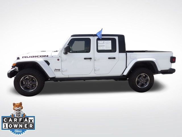 Used 2023 Jeep Gladiator Rubicon w/ Cold Weather Group image 2