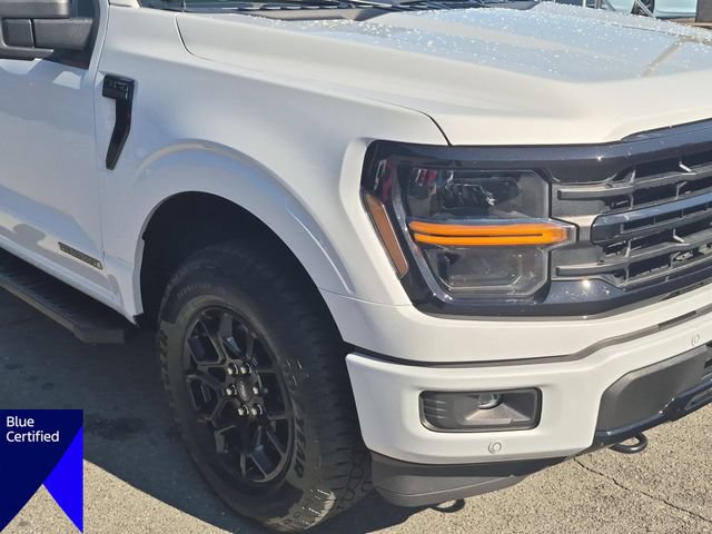 Certified 2025 Ford F150 XLT w/ Equipment Group 302A MID AWD/4WD image 9