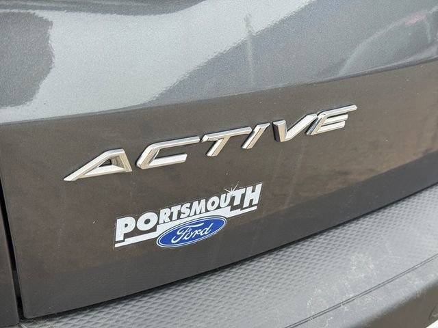Certified 2023 Ford Escape Active w/ Tech Pack #1 image 22