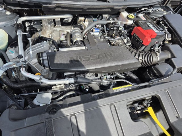 Used 2026 Nissan Rogue SV w/ Cold Weather Package FWD image 19