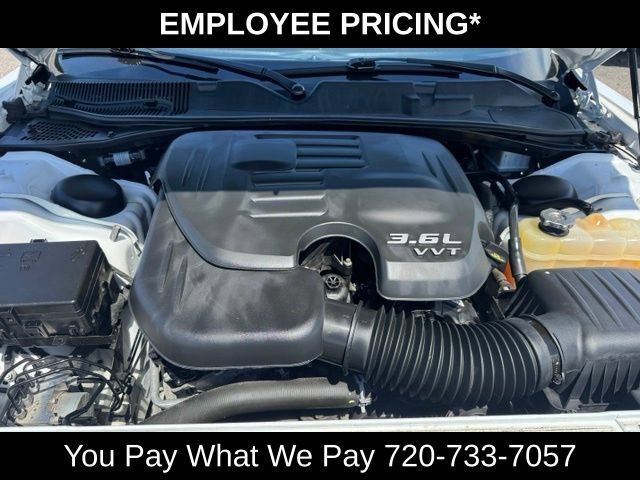 Used 2017 Dodge Challenger GT w/ Driver Convenience Group AWD/4WD image 26