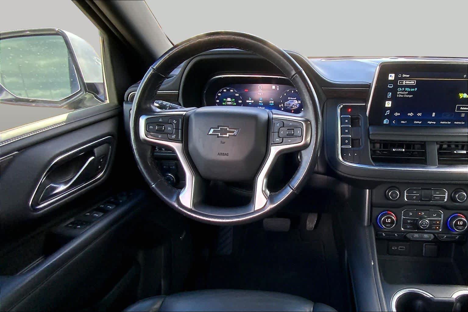 Used 2022 Chevrolet Tahoe Z71 w/ Off-Road Capability Package AWD/4WD image 6