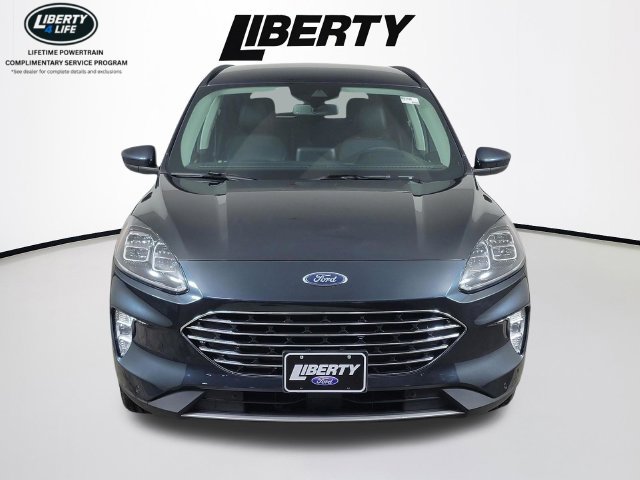 Certified 2022 Ford Escape Titanium w/ Titanium Elite Package AWD/4WD image 10