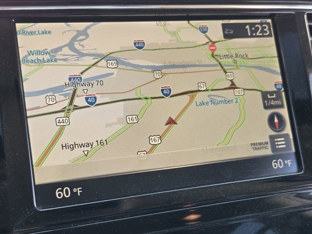 Used 2020 INFINITI QX80 Luxe w/ Proassist Package image 20