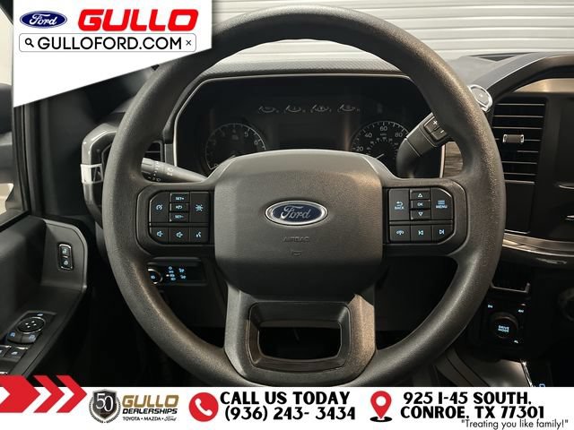 Certified 2021 Ford F150 XL w/ STX Appearance Package AWD/4WD image 13