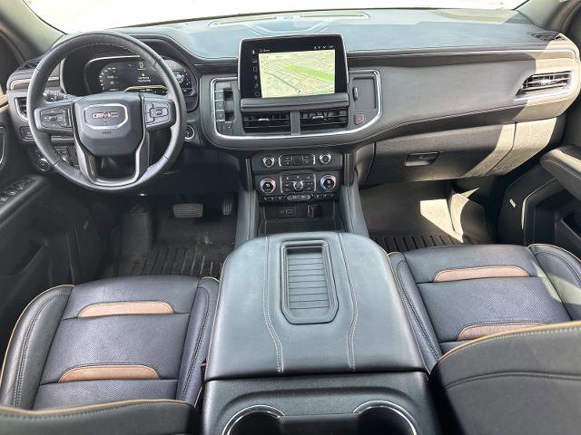 Used 2022 GMC Yukon AT4 w/ Max Trailering Package image 19