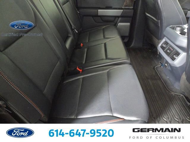 Certified 2023 Ford F250 Lariat w/ Lariat Ultimate Package AWD/4WD image 23