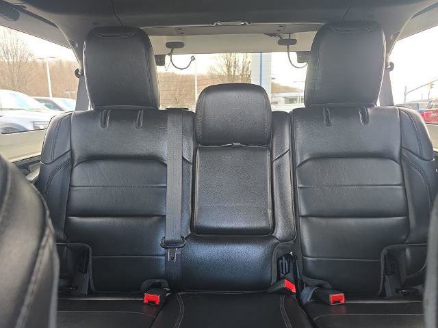 Used 2021 Jeep Wrangler Unlimited Sahara image 39