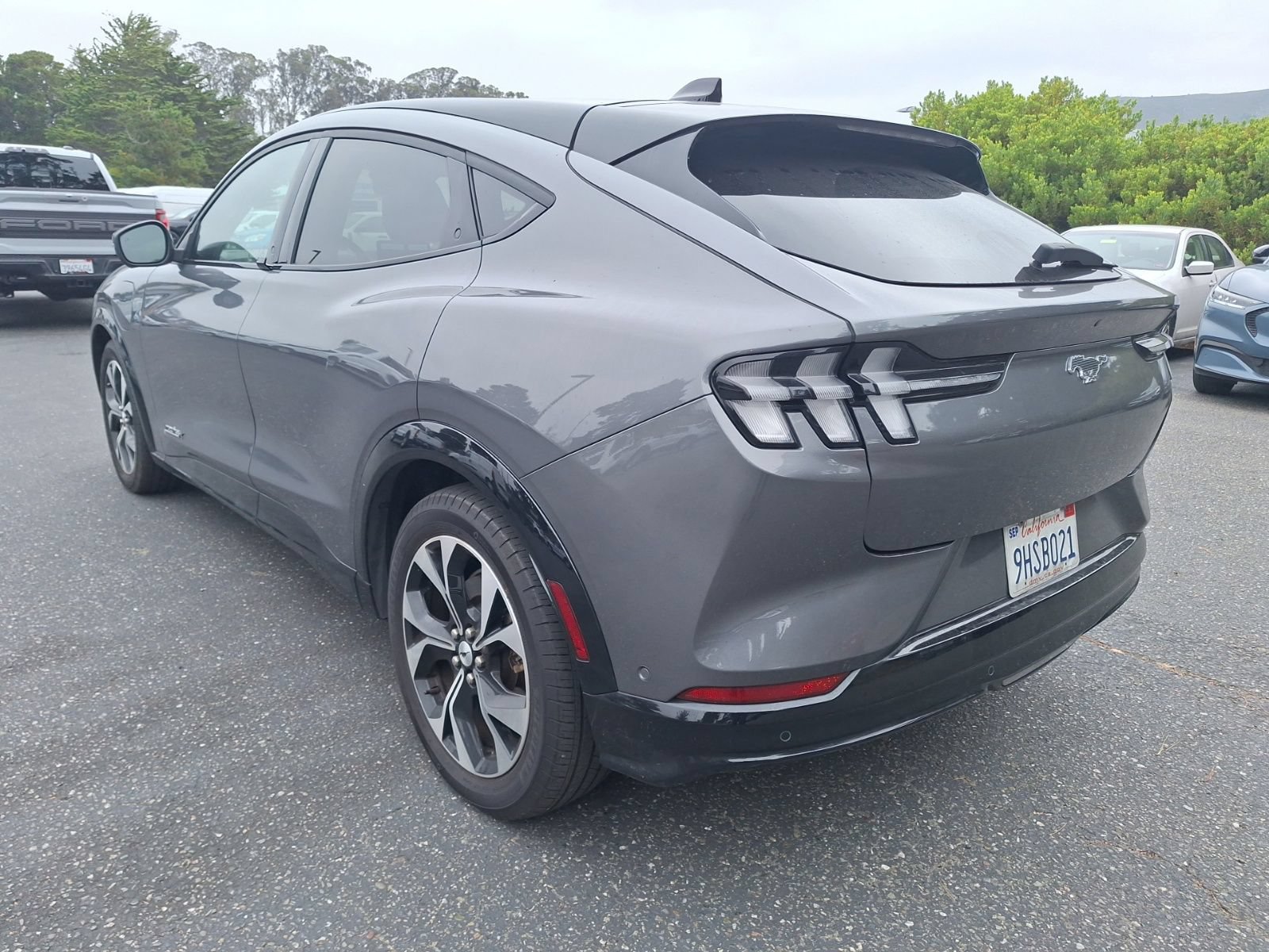 Certified 2023 Ford Mustang Mach-E Premium AWD/4WD image 6