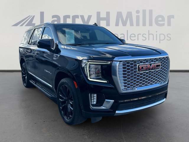 Used 2022 GMC Yukon Denali image 7