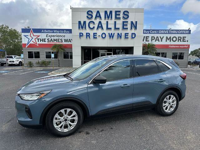 Certified 2024 Ford Escape Active