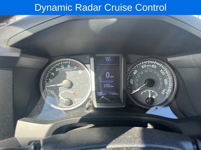 Used 2020 Toyota Tacoma TRD Off-Road w/ TRD Premium Off Road Package AWD/4WD image 14