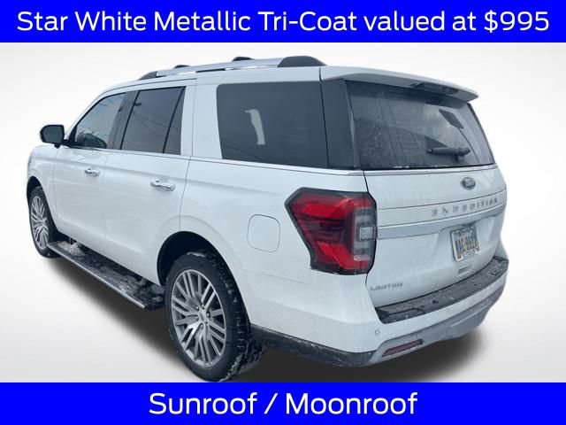 Certified 2023 Ford Expedition Limited image 4
