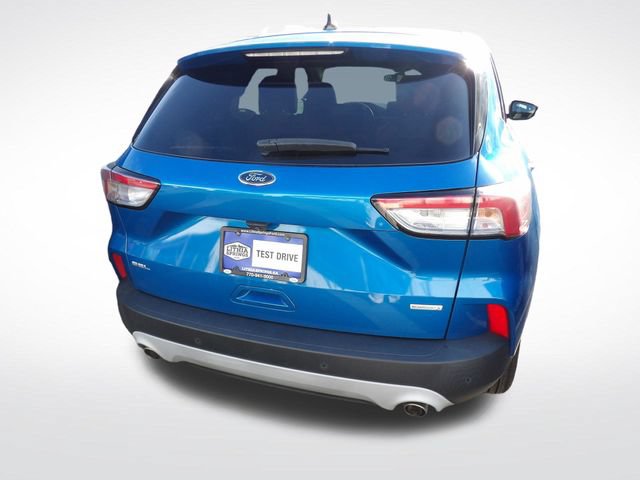 Certified 2020 Ford Escape SEL FWD image 11