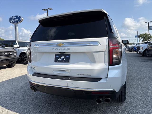 Used 2023 Chevrolet Tahoe Premier AWD/4WD image 15