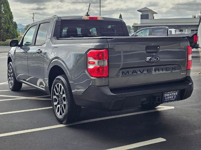 Certified 2024 Ford Maverick Lariat AWD/4WD image 3
