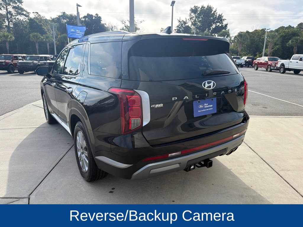 Used 2025 Hyundai Palisade SEL FWD image 6