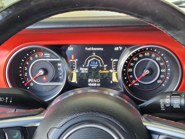 Used 2020 Jeep Wrangler Unlimited Rubicon AWD/4WD image 29