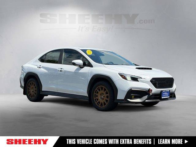 Used 2023 Subaru WRX Limited AWD/4WD image 1