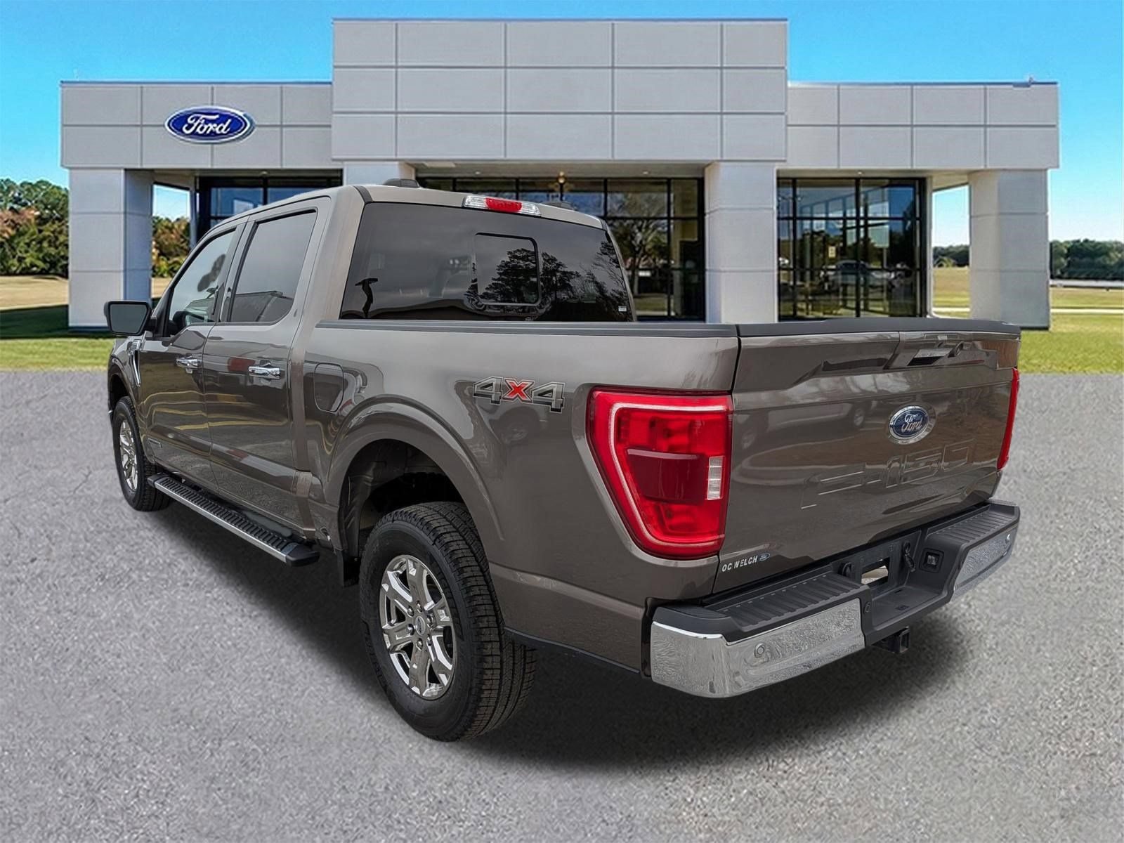 Certified 2023 Ford F150 XLT w/ Equipment Group 302A High AWD/4WD image 6