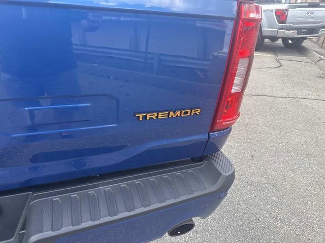 Certified 2022 Ford F150 Tremor w/ Equipment Group 401A Mid AWD/4WD image 5