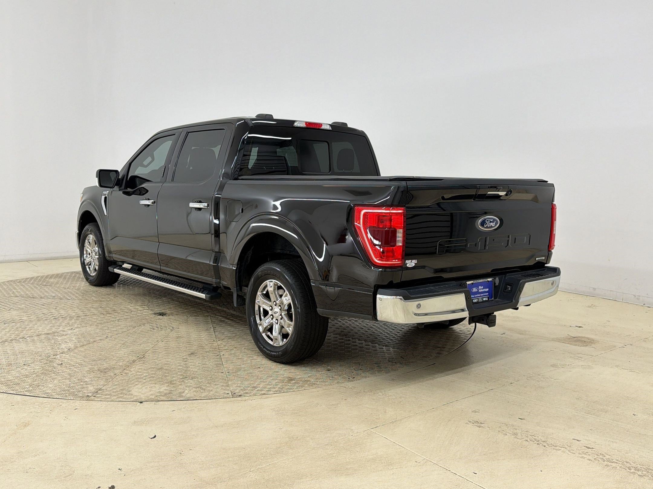 Certified 2023 Ford F150 XLT w/ Equipment Group 302A High RWD image 3