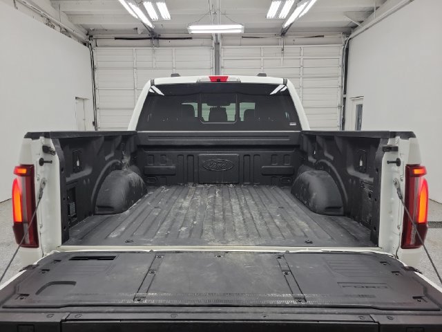 Certified 2024 Ford F150 Platinum w/ FX4 Off-Road Package AWD/4WD image 8