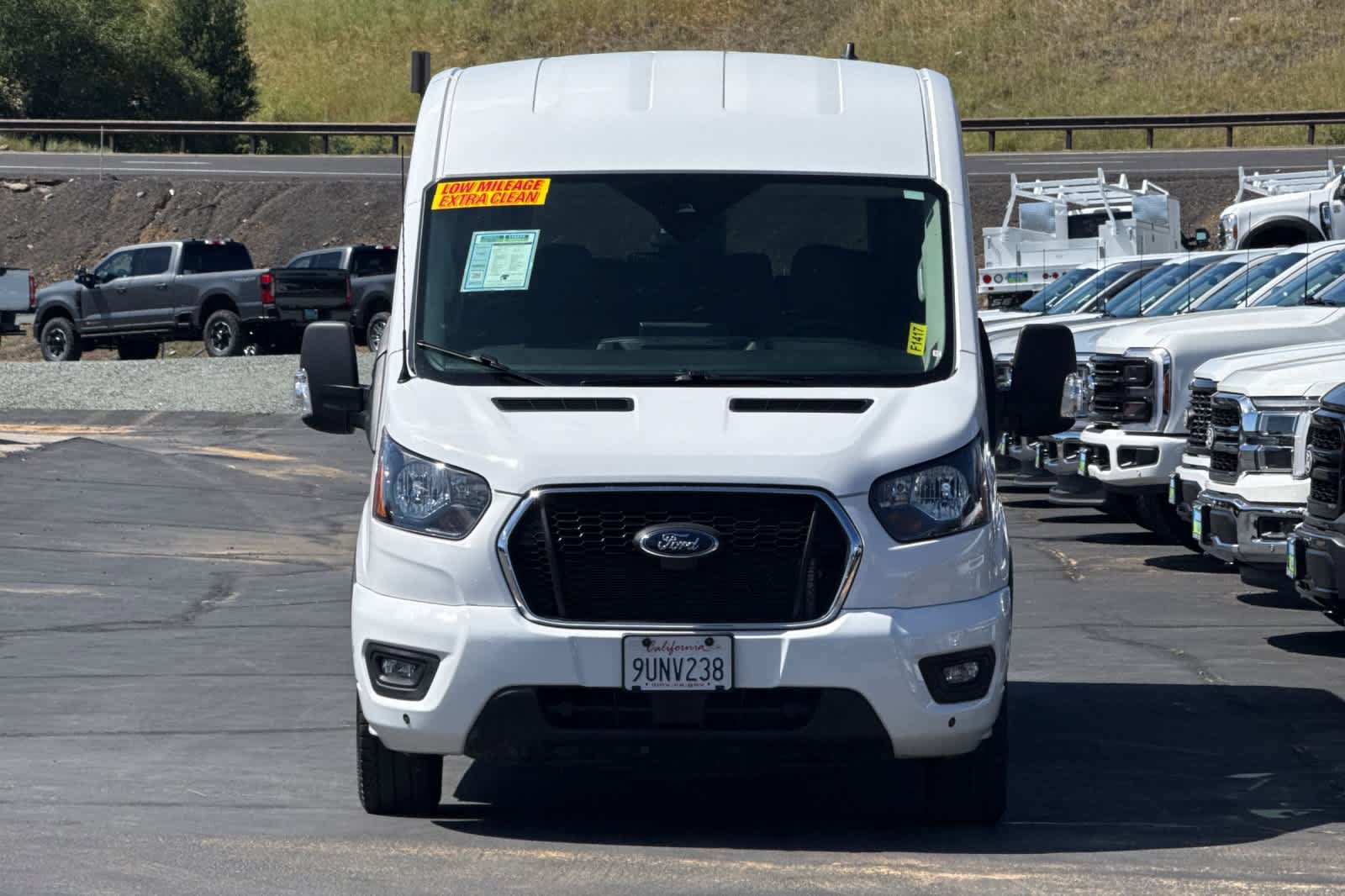 Certified 2025 Ford Transit 350 XLT RWD image 9