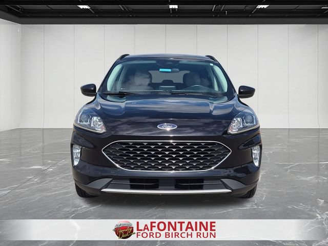 Certified 2021 Ford Escape SEL FWD image 8