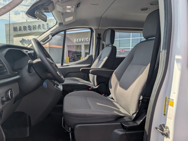 Certified 2024 Ford Transit 350 XLT RWD image 19