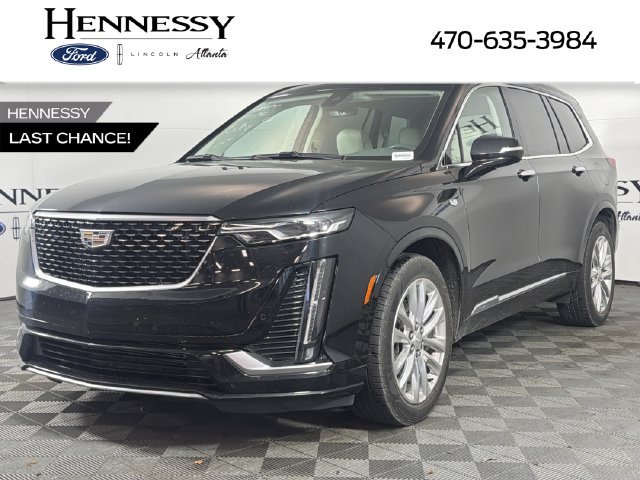 Used 2021 Cadillac XT6 Premium Luxury