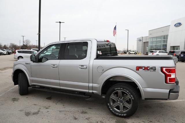 Certified 2020 Ford F150 XLT w/ Equipment Group 302A Luxury image 8