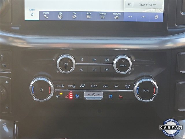 Certified 2023 Ford F150 Lariat w/ Equipment Group 502A High image 17