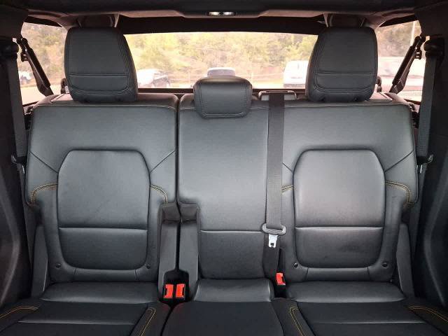 Certified 2022 Ford Bronco Badlands AWD/4WD image 13